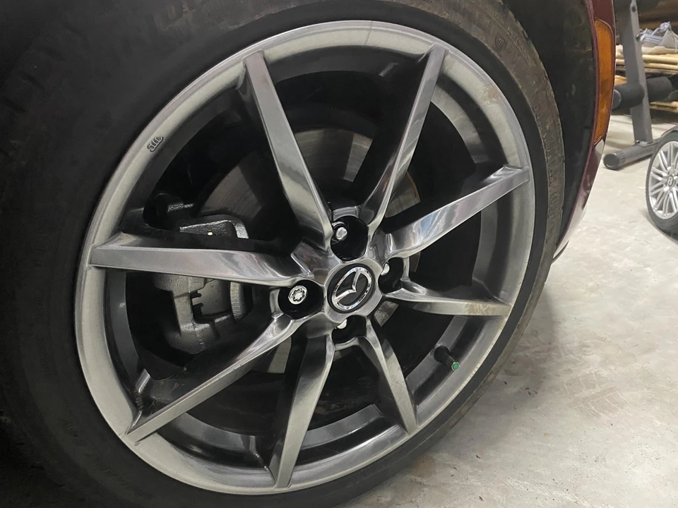2021 Mazda ND MX-5 Miata - Image 30 of 31