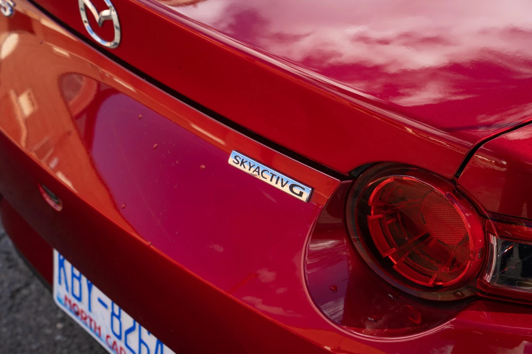 2021 Mazda ND MX-5 Miata - Image 26 of 31
