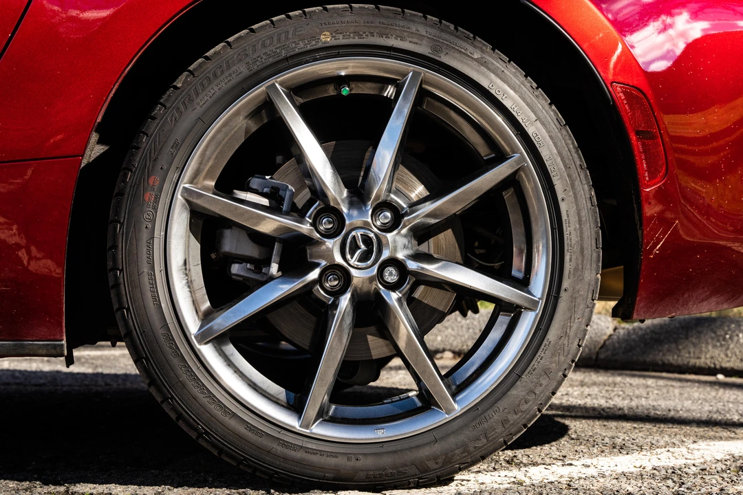 2021 Mazda ND MX-5 Miata - Image 28 of 31