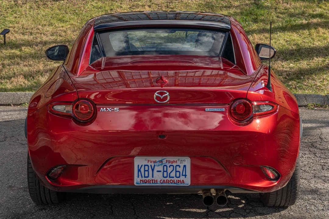 2021 Mazda ND MX-5 Miata - Image 5 of 31