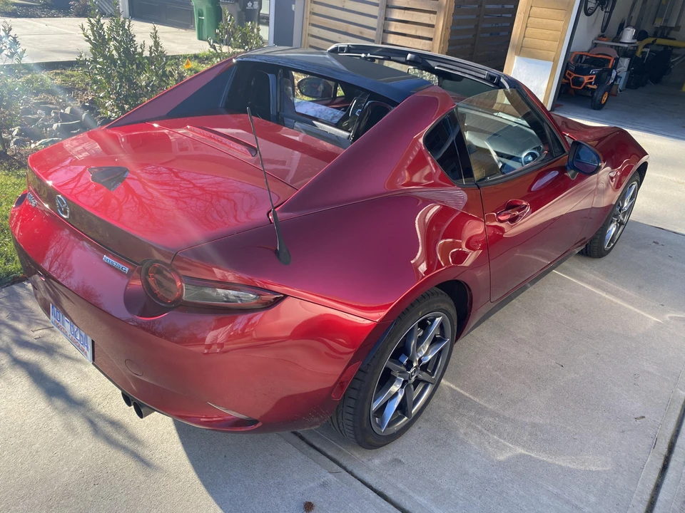 2021 Mazda ND MX-5 Miata - Image 7 of 31
