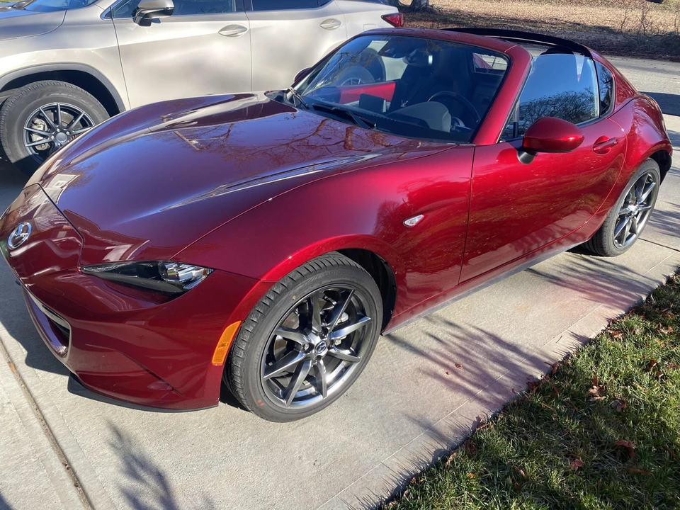 2021 Mazda ND MX-5 Miata - Image 6 of 31