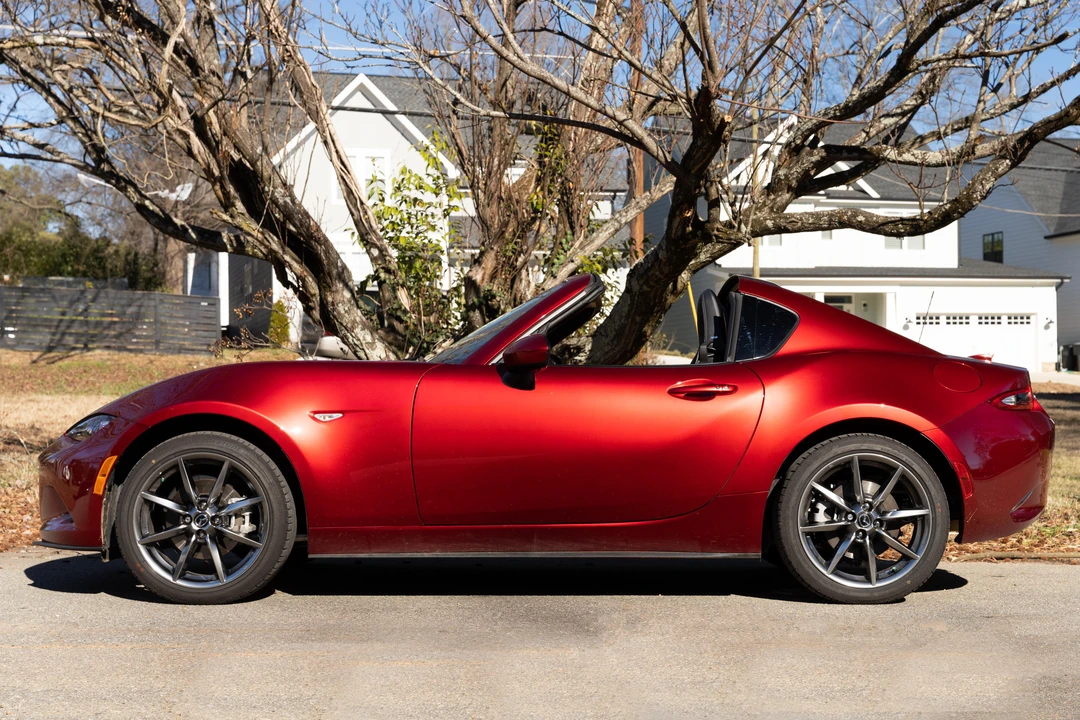 2021 Mazda ND MX-5 Miata - Image 3 of 31