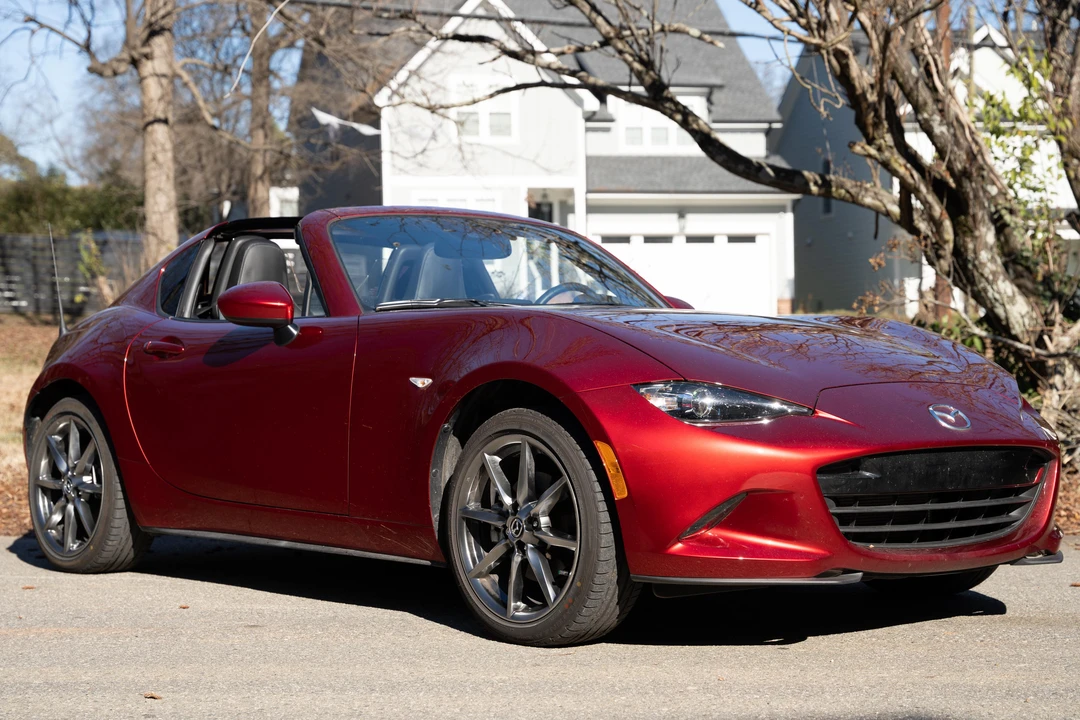 2021 Mazda ND MX-5 Miata - Image 9 of 31