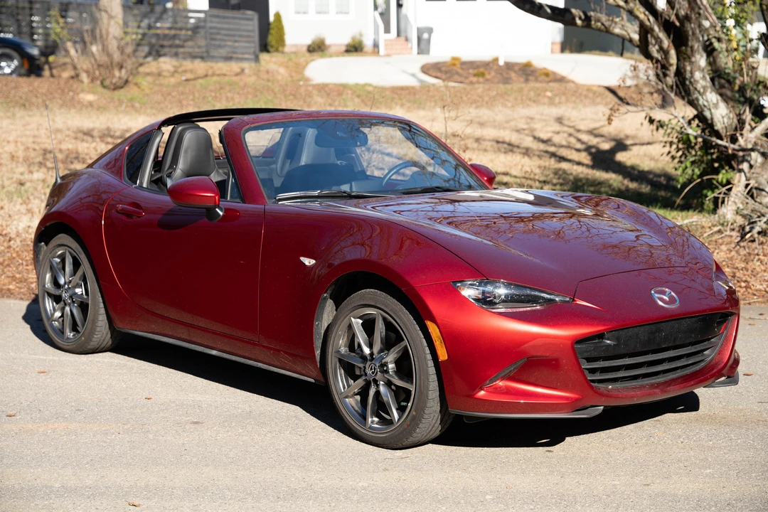 2021 Mazda ND MX-5 Miata - Image 10 of 31