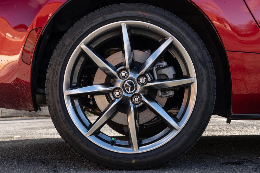 2021 Mazda ND MX-5 Miata - Image 29 of 31