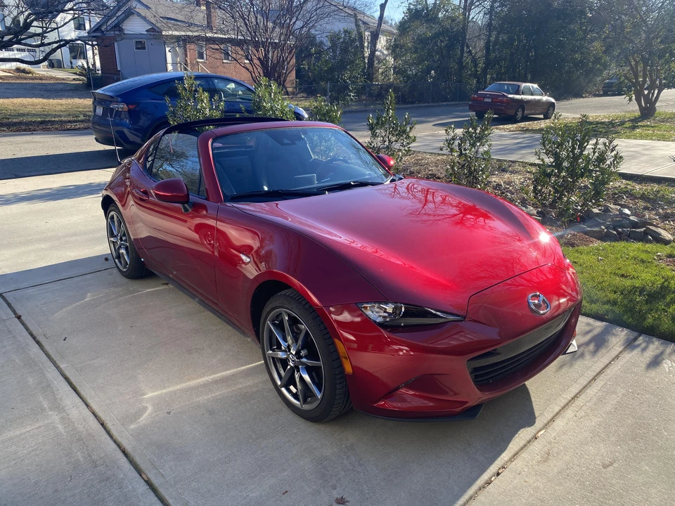 2021 Mazda ND MX-5 Miata - Image 11 of 31