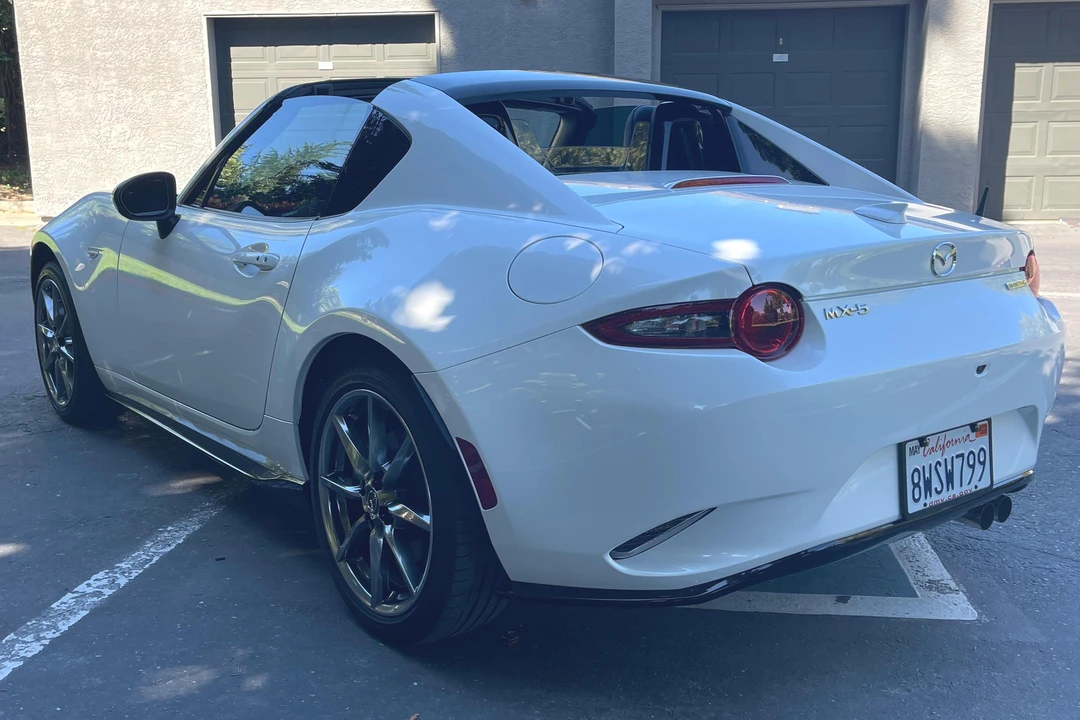 2021 Mazda ND MX-5 Miata - Image 4 of 31