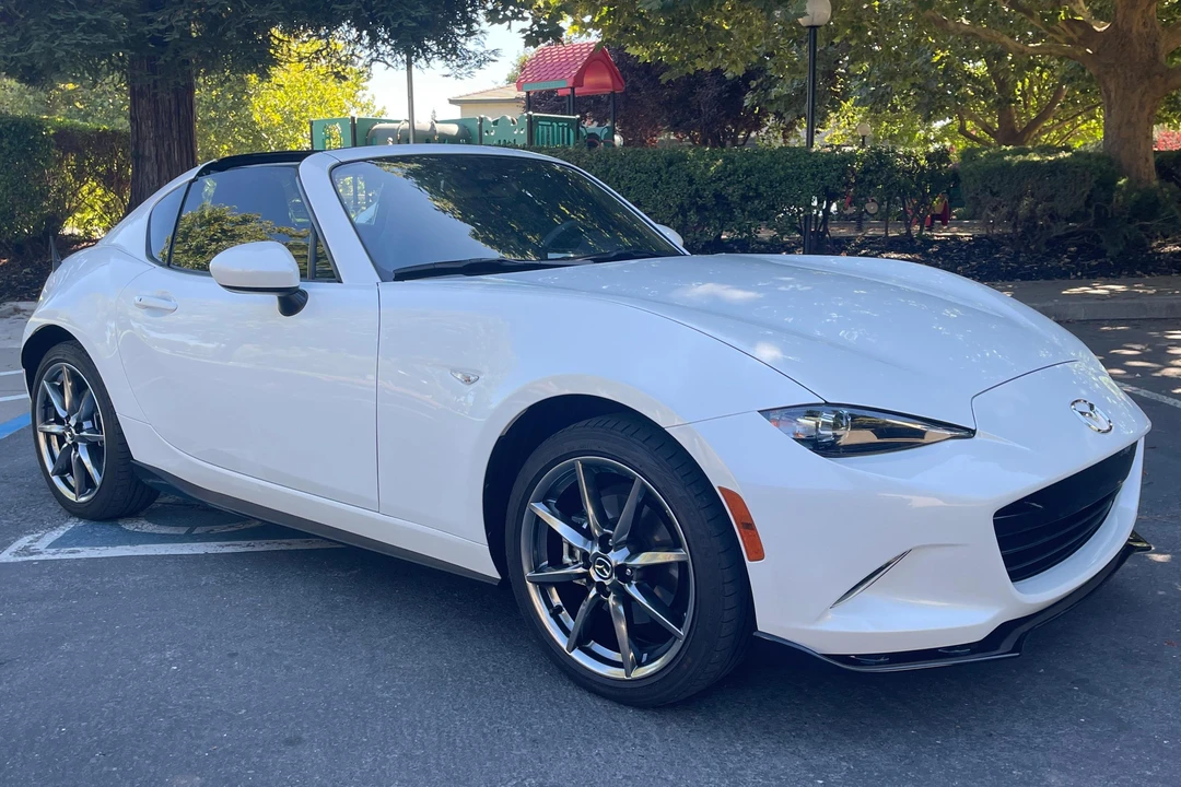 2021 Mazda ND MX-5 Miata - Image 3 of 31