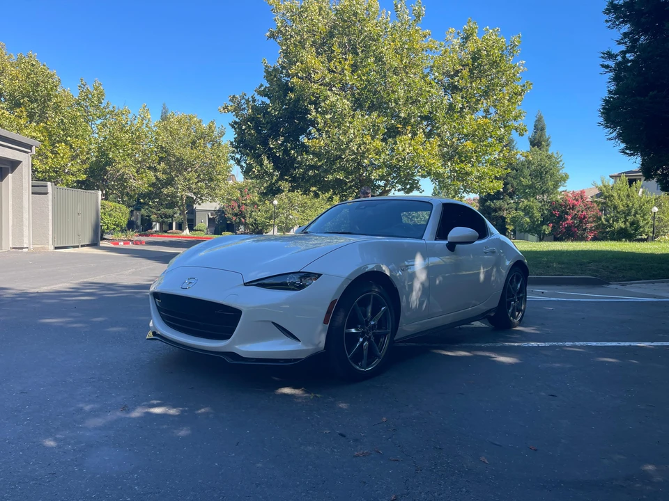 2021 Mazda ND MX-5 Miata - Image 8 of 31
