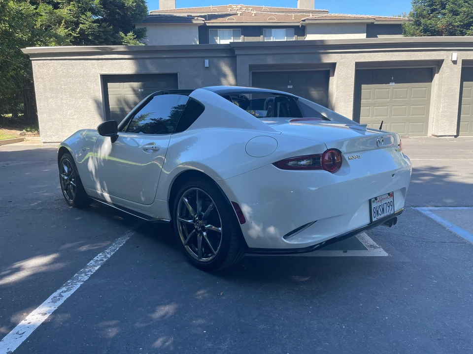 2021 Mazda ND MX-5 Miata - Image 12 of 31