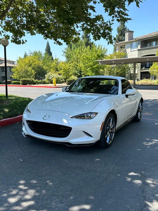 2021 Mazda ND MX-5 Miata - Image 7 of 31