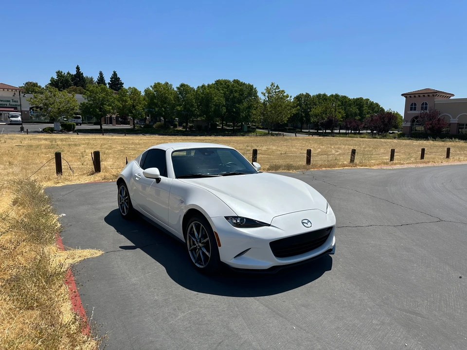 2021 Mazda ND MX-5 Miata - Image 18 of 31