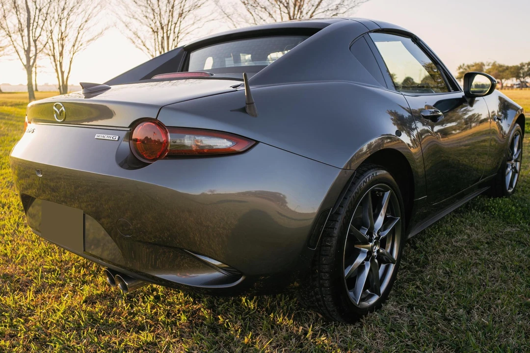 2021 Mazda ND MX-5 Miata - Image 4 of 31