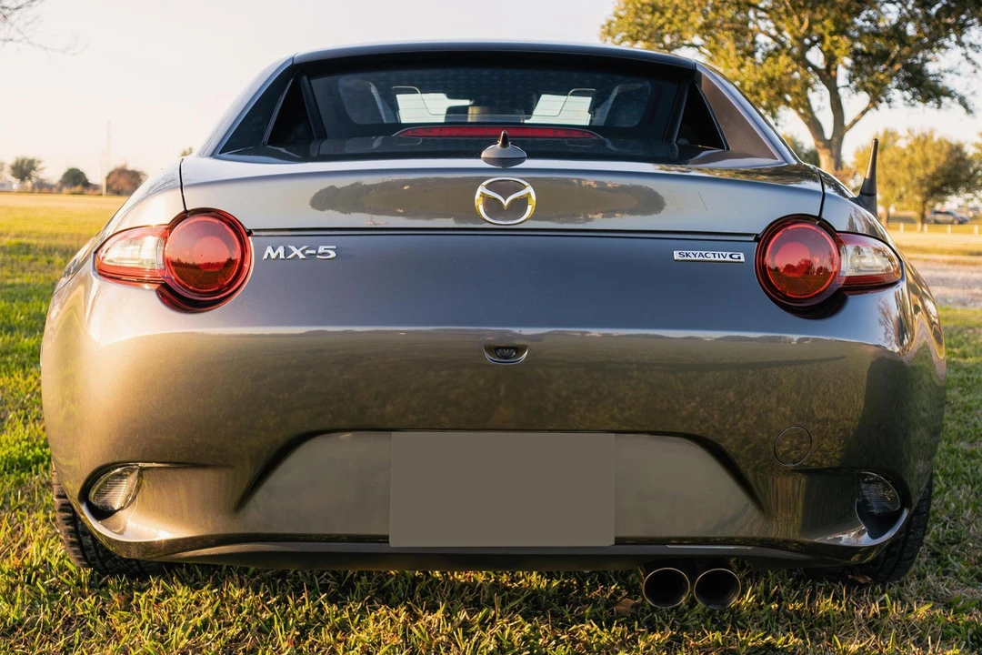 2021 Mazda ND MX-5 Miata - Image 5 of 31