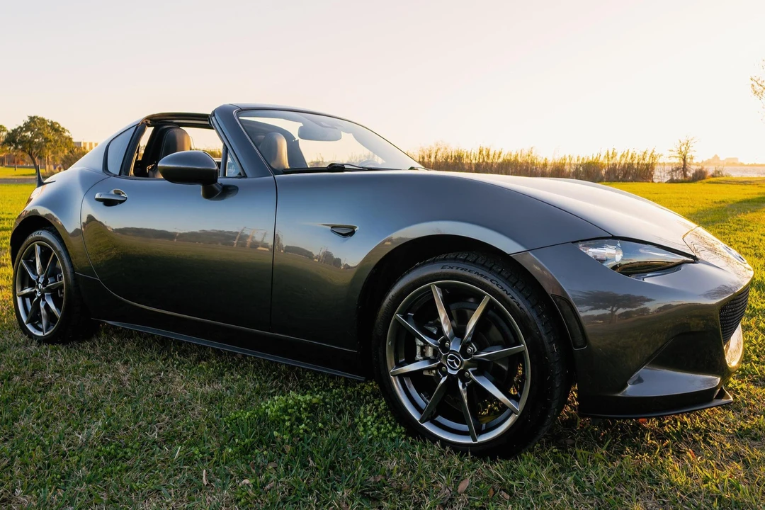 2021 Mazda ND MX-5 Miata - Image 15 of 31