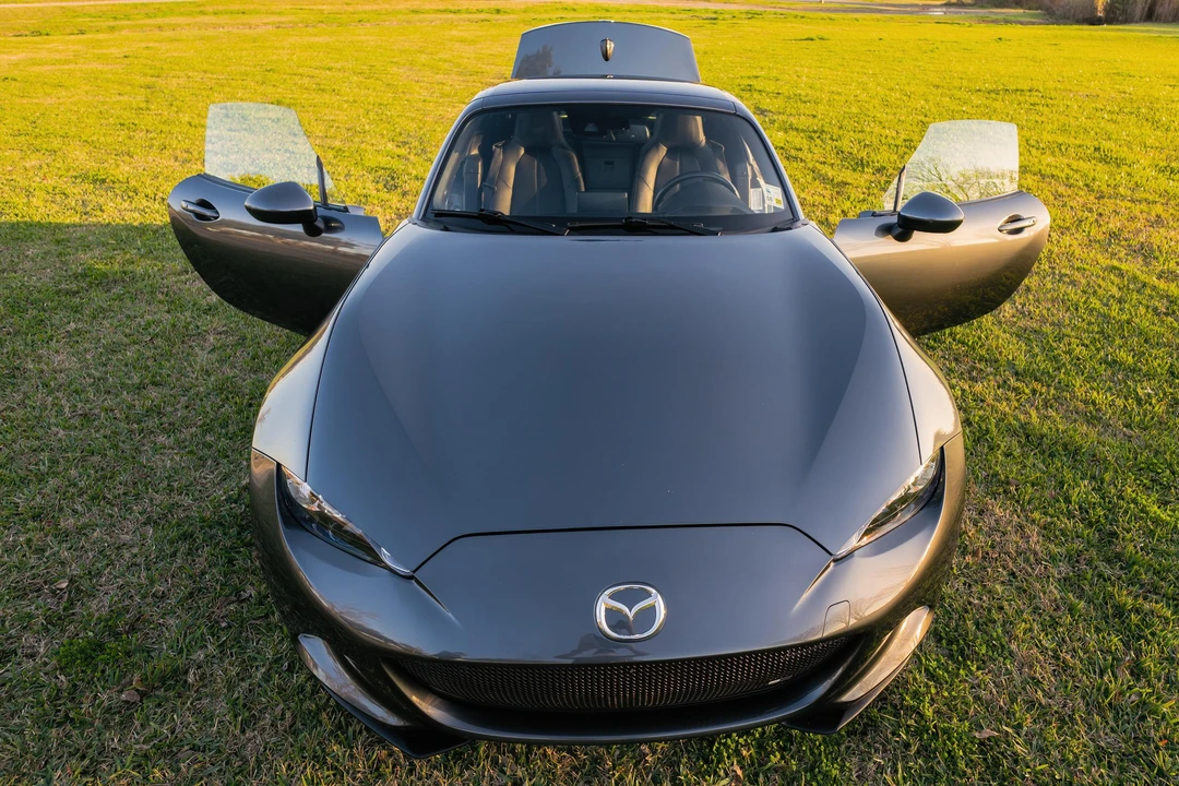 2021 Mazda ND MX-5 Miata - Image 17 of 31