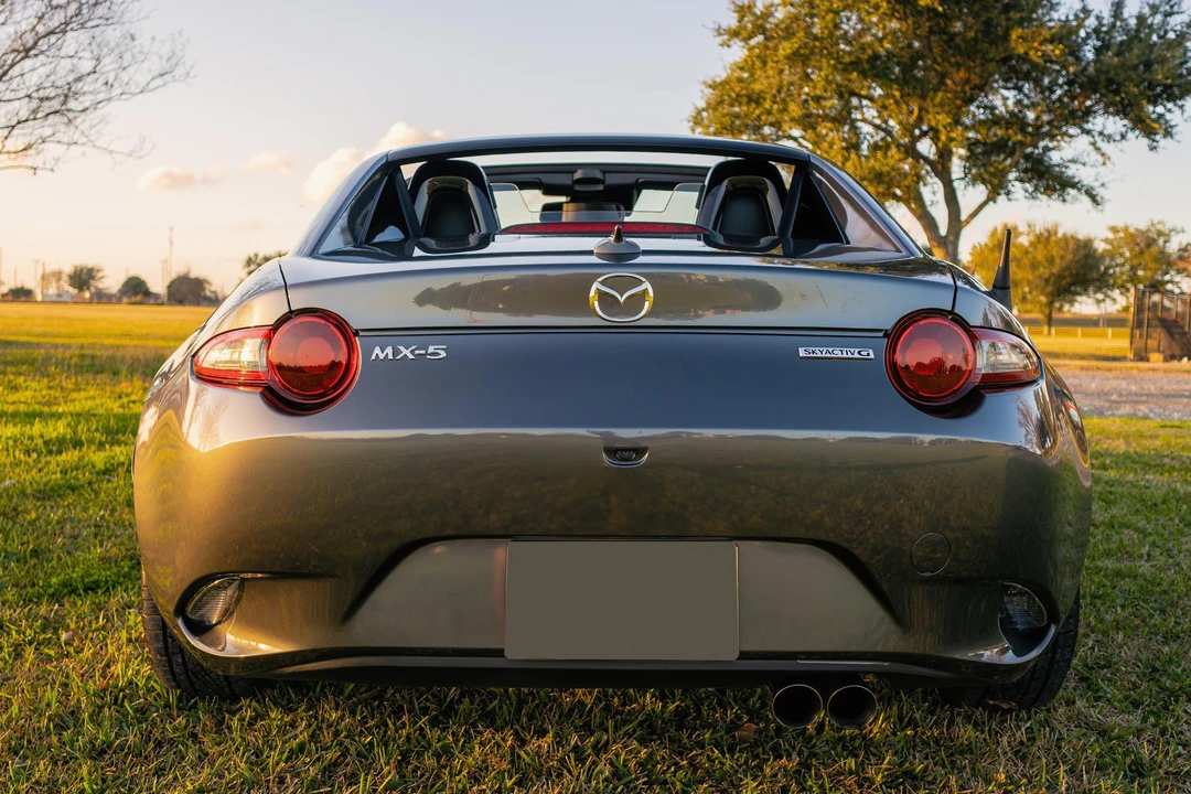 2021 Mazda ND MX-5 Miata - Image 9 of 31