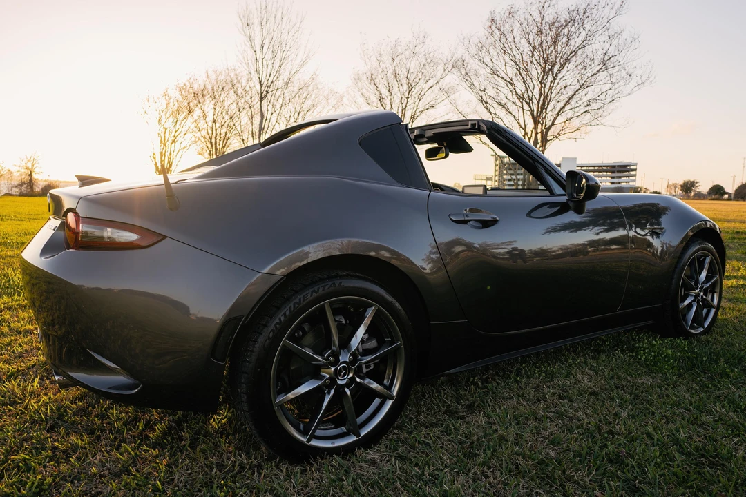 2021 Mazda ND MX-5 Miata - Image 11 of 31