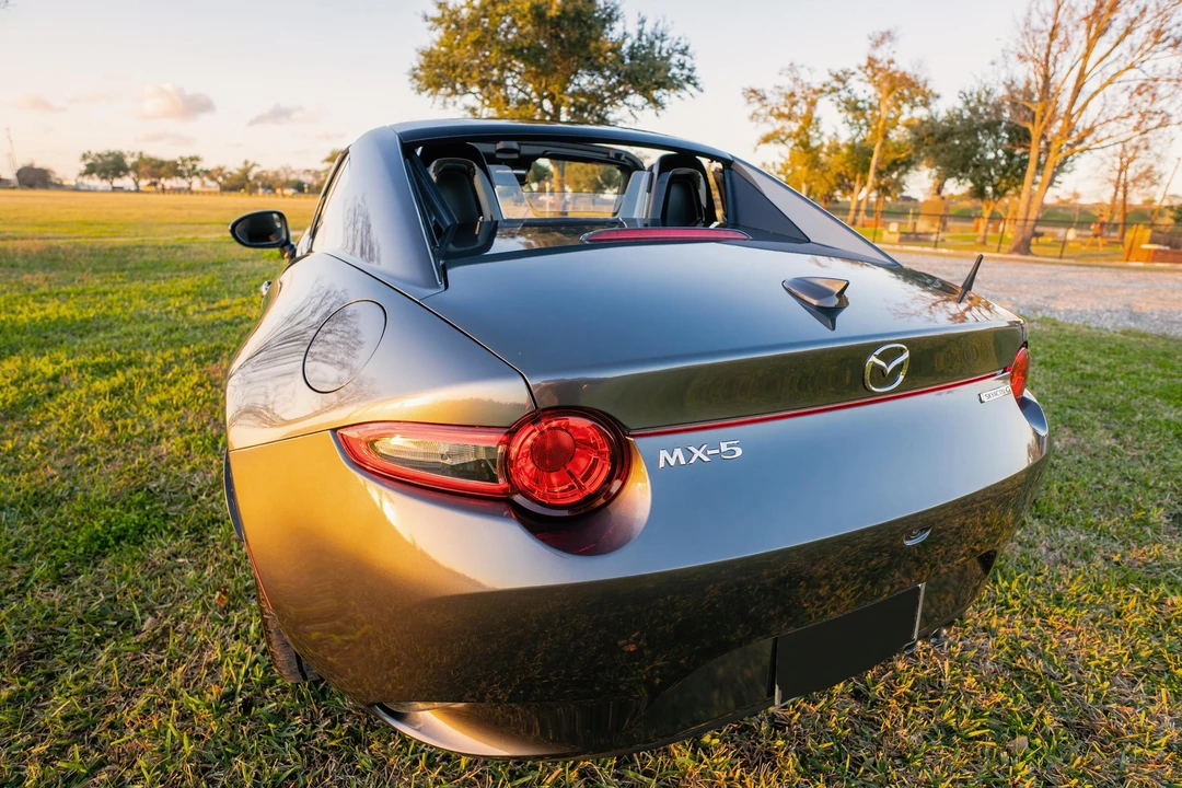 2021 Mazda ND MX-5 Miata - Image 8 of 31