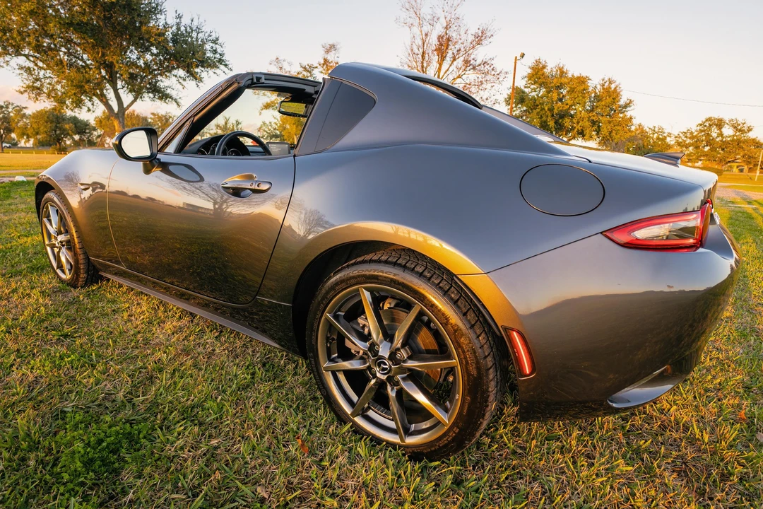 2021 Mazda ND MX-5 Miata - Image 7 of 31