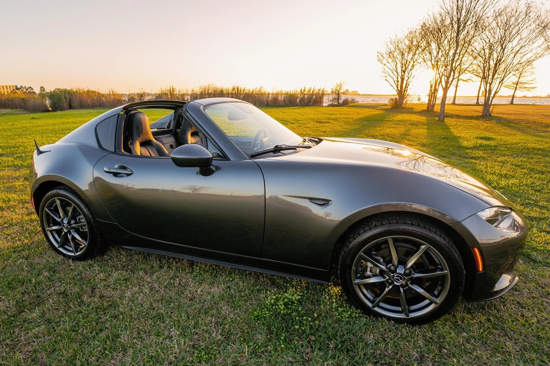 2021 Mazda ND MX-5 Miata - Image 14 of 31