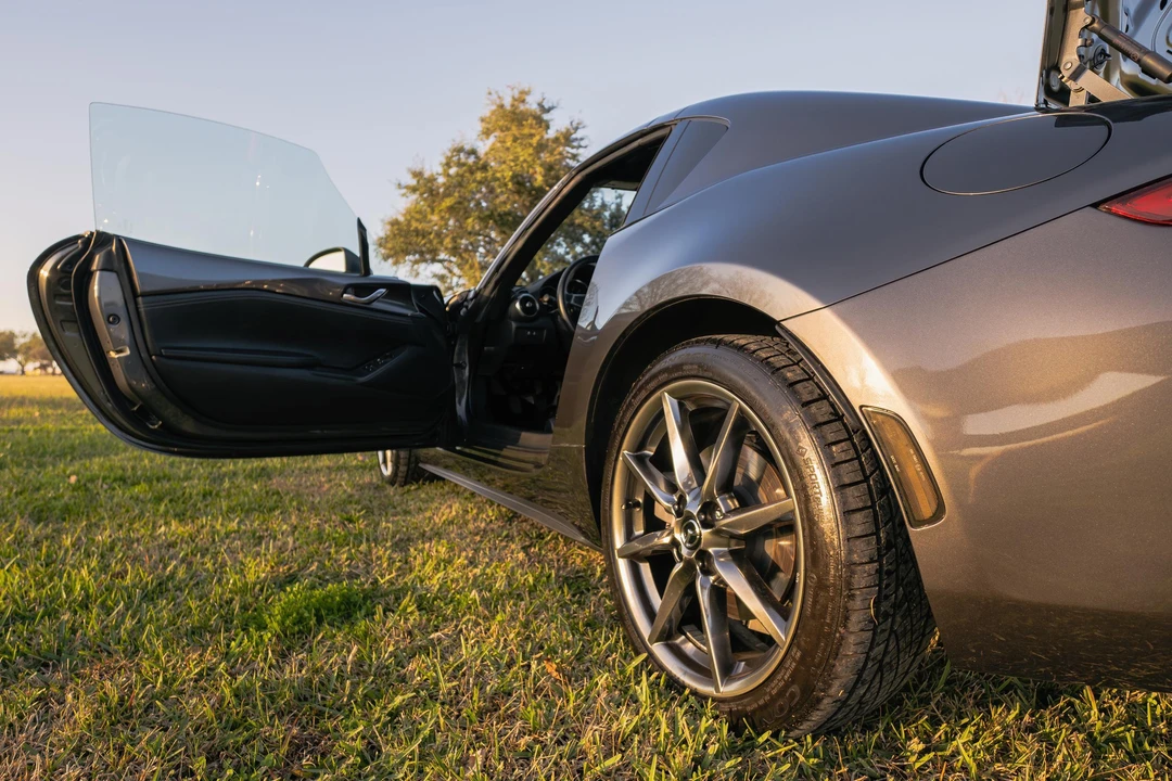 2021 Mazda ND MX-5 Miata - Image 28 of 31