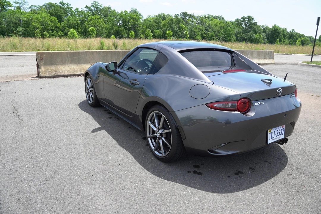 2021 Mazda ND MX-5 Miata - Image 17 of 31