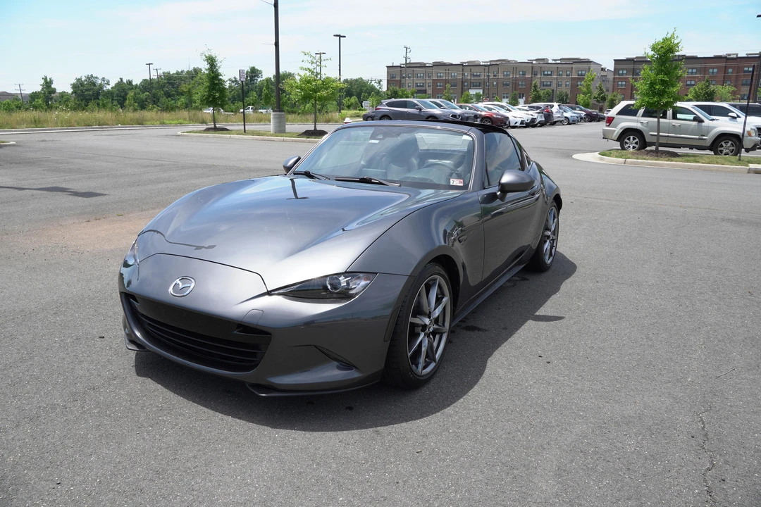 2021 Mazda ND MX-5 Miata - Image 7 of 31