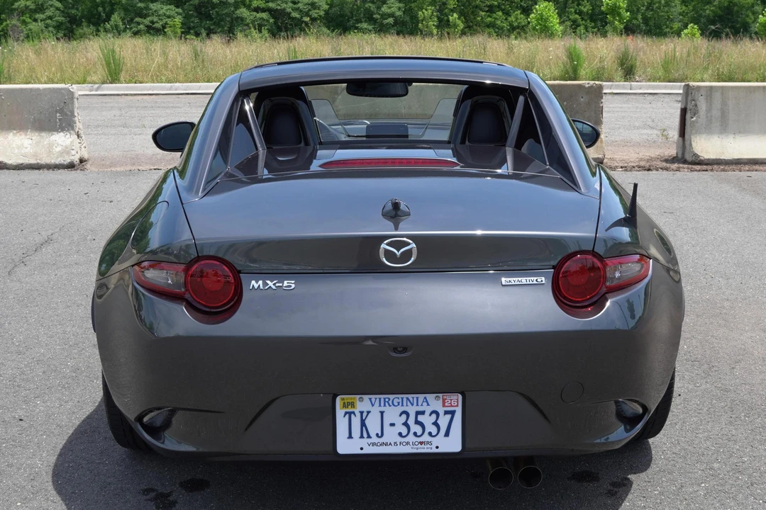 2021 Mazda ND MX-5 Miata - Image 5 of 31