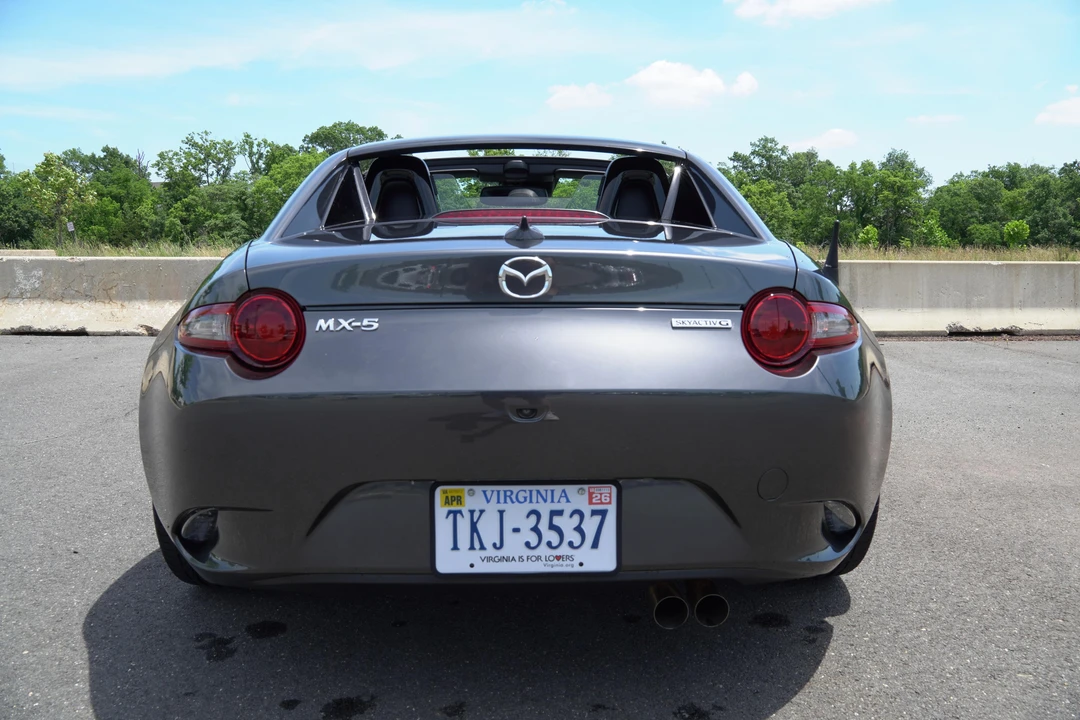 2021 Mazda ND MX-5 Miata - Image 11 of 31