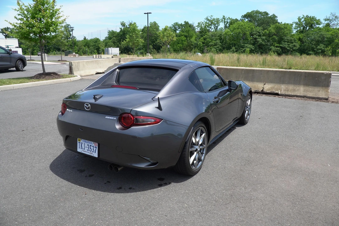 2021 Mazda ND MX-5 Miata - Image 19 of 31