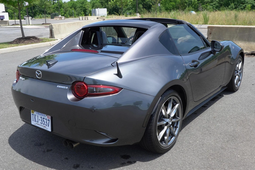 2021 Mazda ND MX-5 Miata - Image 4 of 31