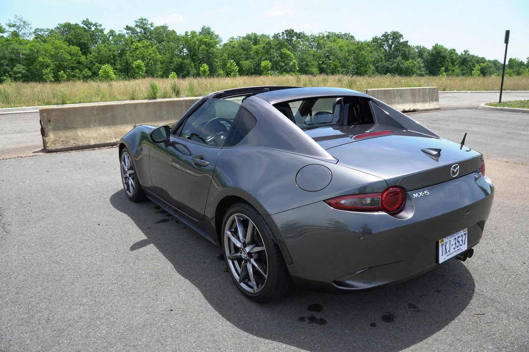 2021 Mazda ND MX-5 Miata - Image 9 of 31