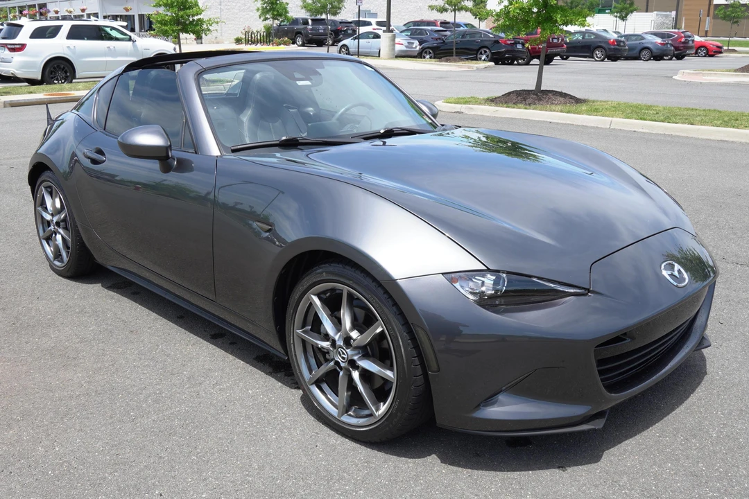 2021 Mazda ND MX-5 Miata - Image 3 of 31