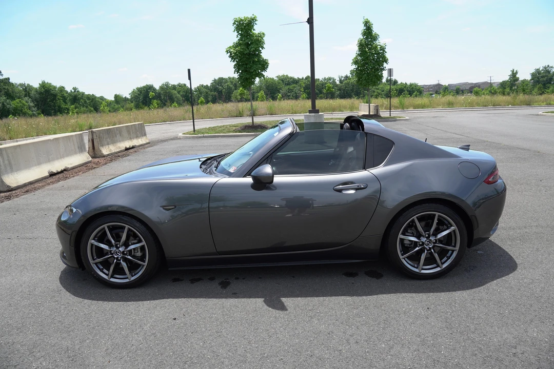2021 Mazda ND MX-5 Miata - Image 8 of 31