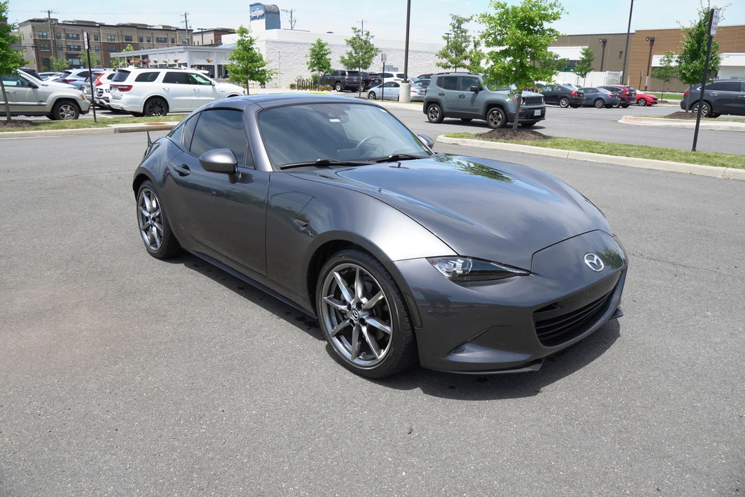 2021 Mazda ND MX-5 Miata - Image 22 of 31