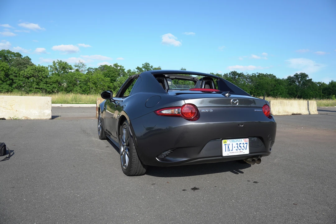 2021 Mazda ND MX-5 Miata - Image 10 of 31
