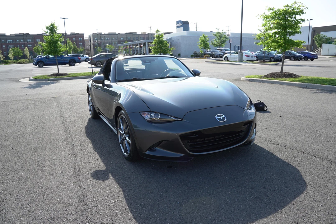 2021 Mazda ND MX-5 Miata - Image 14 of 31