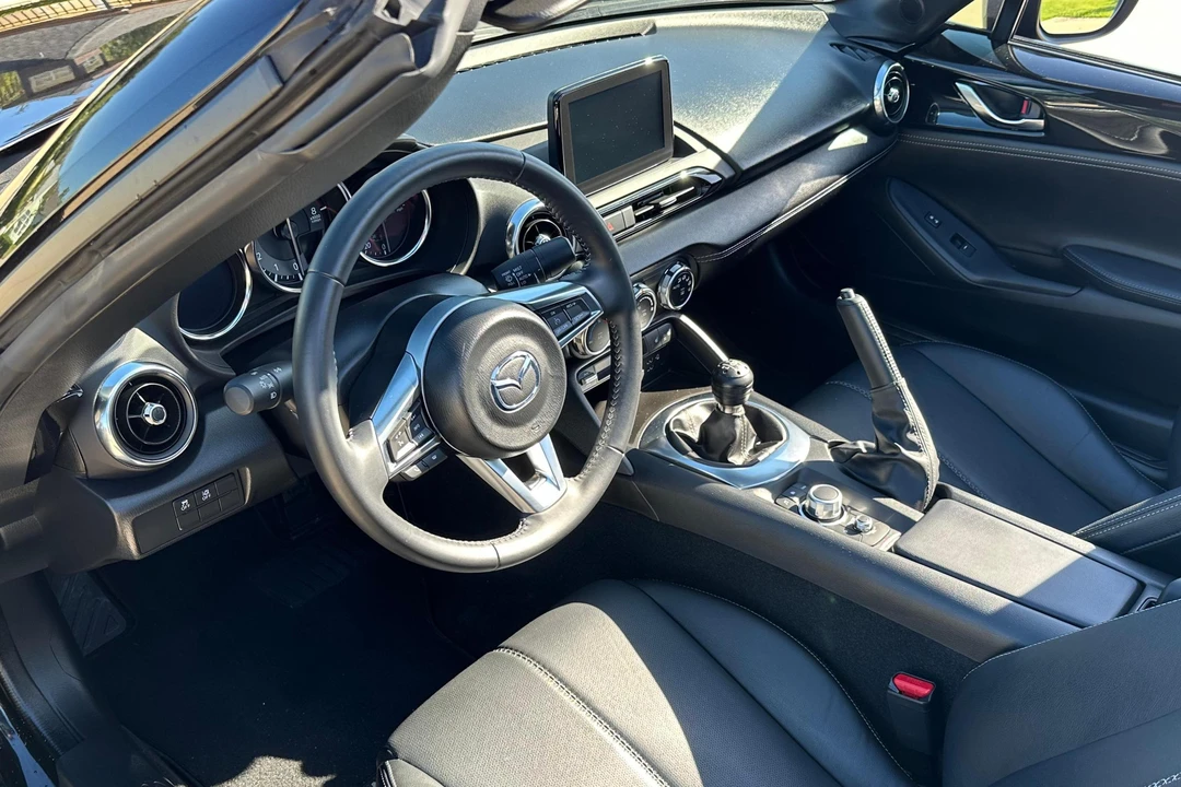 2021 Mazda ND MX-5 Miata - Image 24 of 31