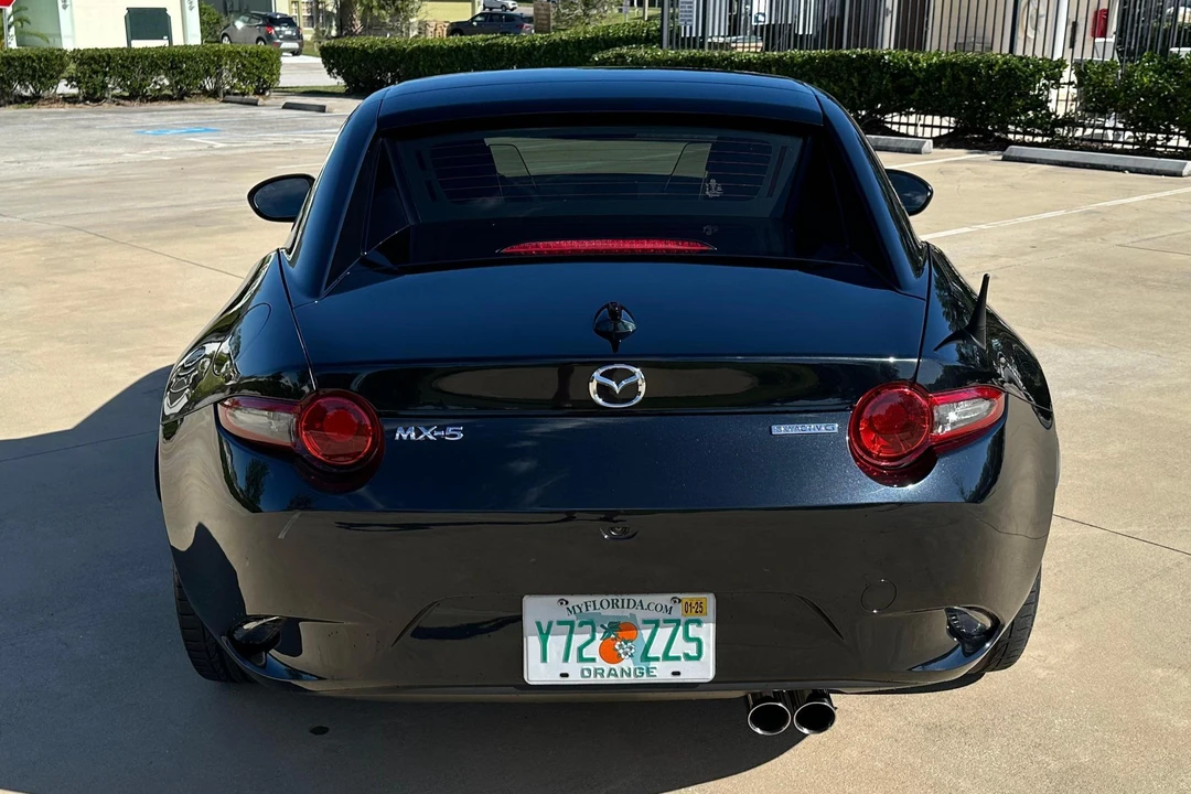 2021 Mazda ND MX-5 Miata - Image 5 of 31
