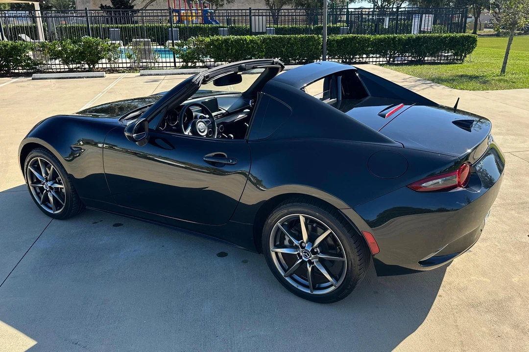 2021 Mazda ND MX-5 Miata - Image 4 of 31