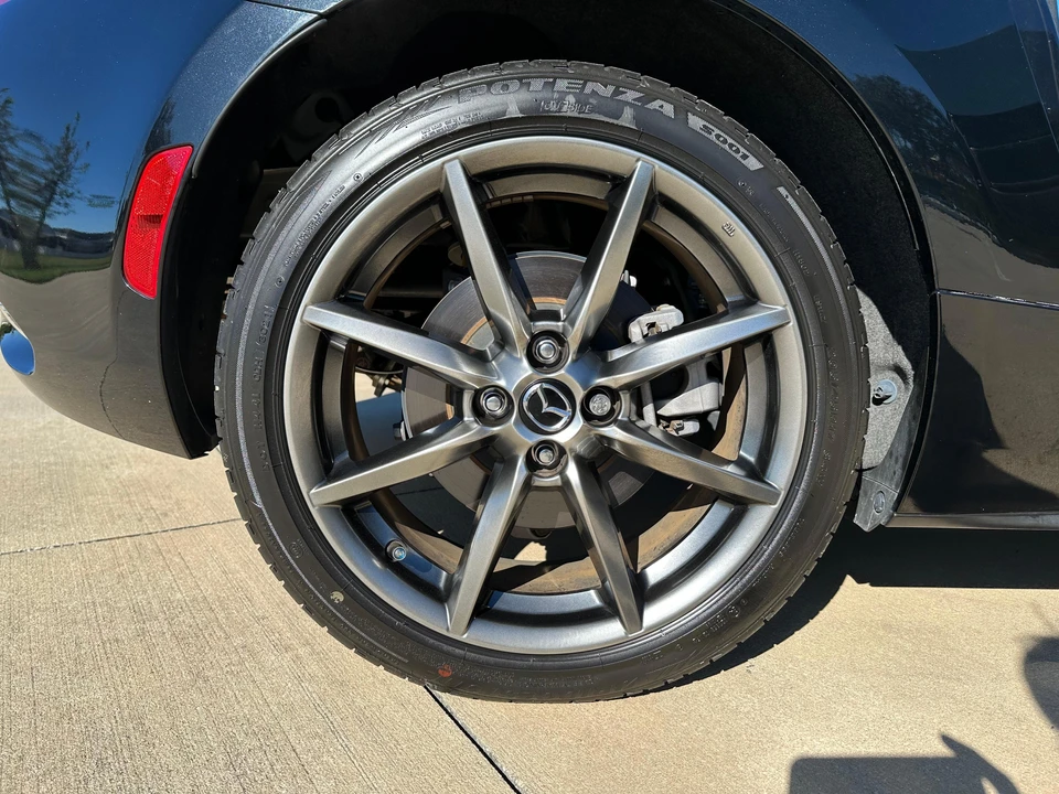 2021 Mazda ND MX-5 Miata - Image 22 of 31