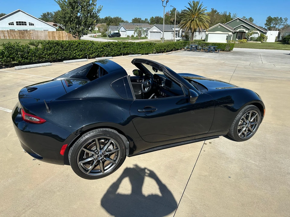 2021 Mazda ND MX-5 Miata - Image 8 of 31