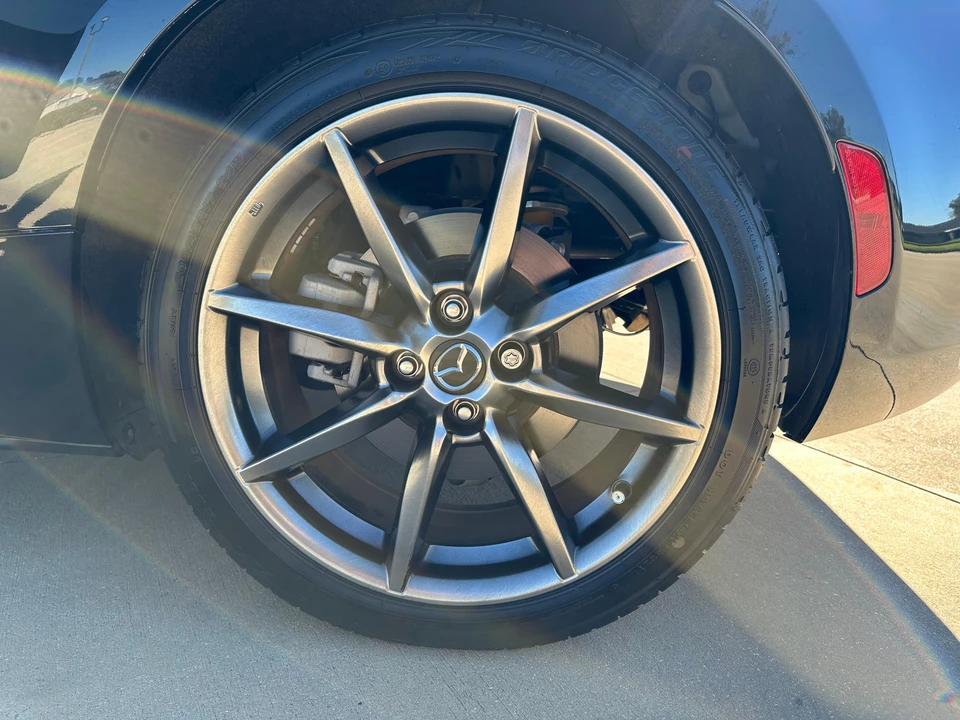 2021 Mazda ND MX-5 Miata - Image 21 of 31