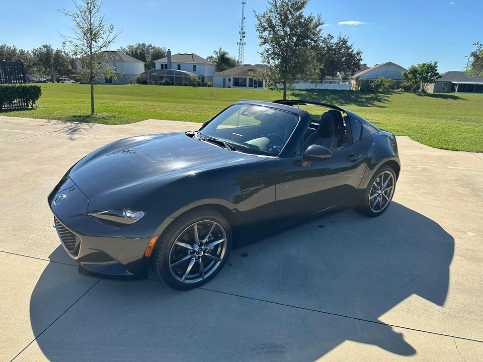 2021 Mazda ND MX-5 Miata - Image 6 of 31