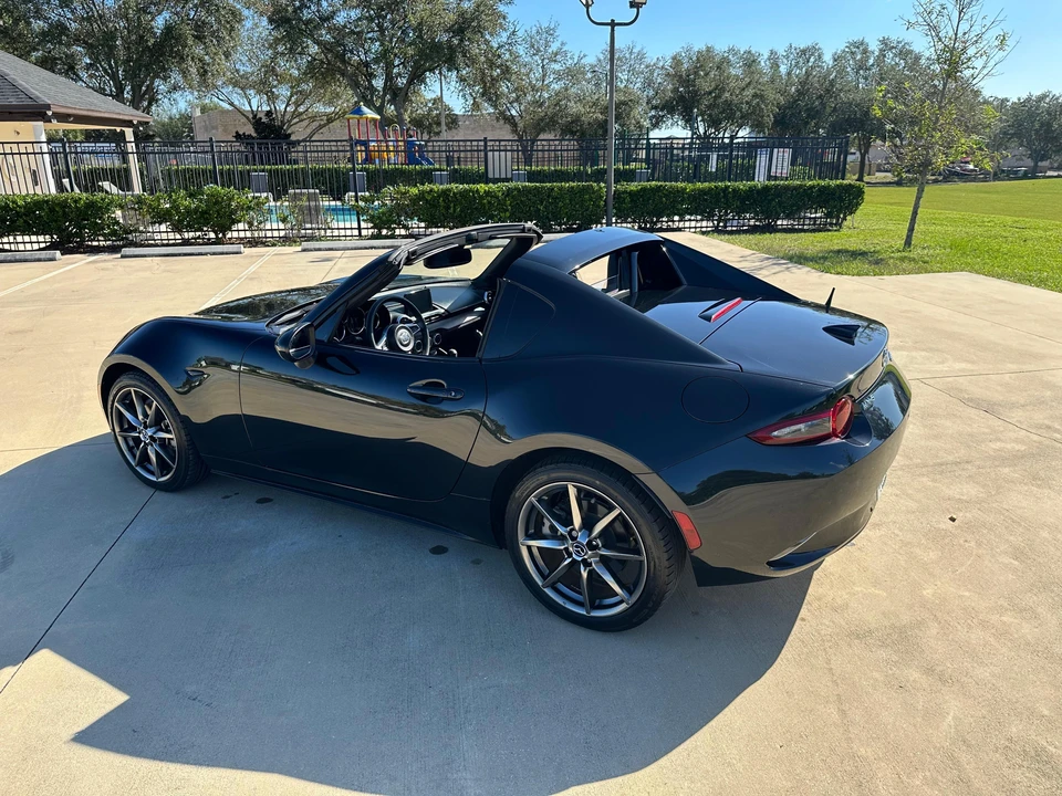 2021 Mazda ND MX-5 Miata - Image 7 of 31