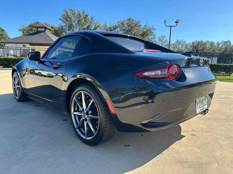 2021 Mazda ND MX-5 Miata - Image 16 of 31