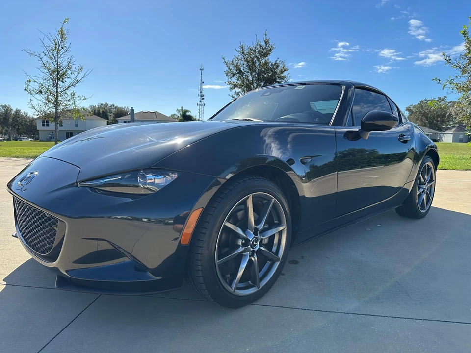 2021 Mazda ND MX-5 Miata - Image 11 of 31