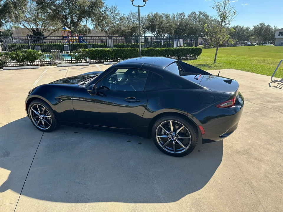 2021 Mazda ND MX-5 Miata - Image 14 of 31